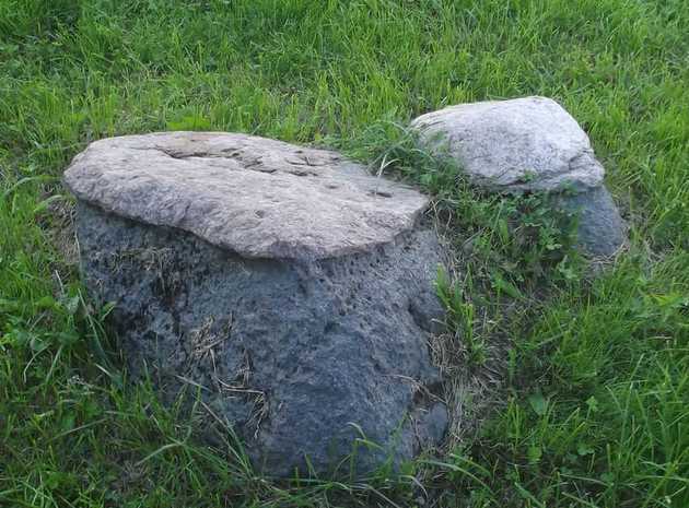 Lauko akmenys