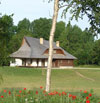 Niedras, kempingai