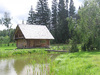 Niedrītes, kempingai