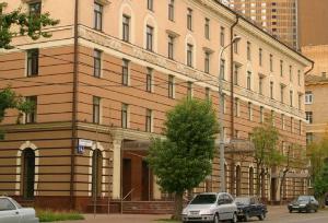 Oksana Hotel
