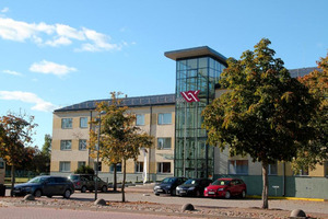 Olimpiskais centrs Ventspils, Hotel