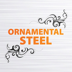 Ornamental Steel, SIA, Dekoratyviniai dirbiniai