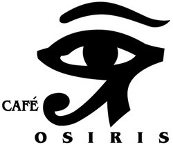 Osīriss, kavinė