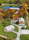 Padvaisko dvaras, manor house recreation complex