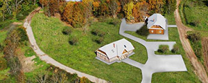 Padvaisko dvaras, poilsio kompleksas