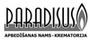 PARADISUS, SIA, laidojimo paslaugos