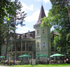Pegasa pils, SPA hotel