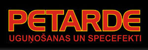 Petarde LTD, pirotechnika
