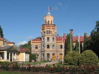 Siguldas Pilsmuiža, restoranas