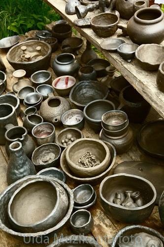 Tapytojų ir keramikų pleneras 