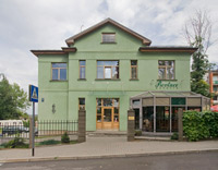 Province, svečių namai