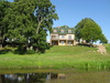 Punkas, guest house