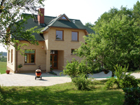 Punkas, svečių namai