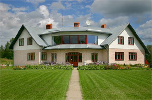 Radi, svečių namai