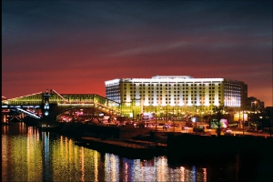 Radisson Slavyanskaya Hotel & Business Center