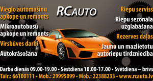 RC Auto , autoservisas