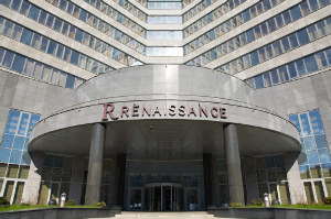 Renaissance Moscow Monarch Centre Hotel
