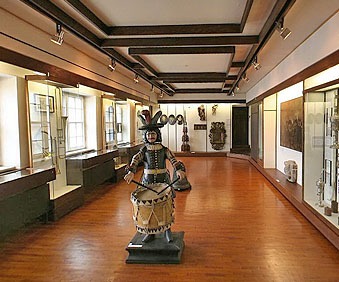 Muziejai