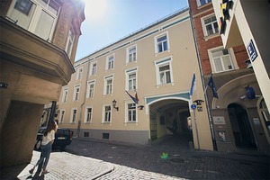 Konventa Sēta Design Hotel Riga, viešbutis