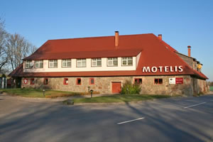 Rolava, motelis