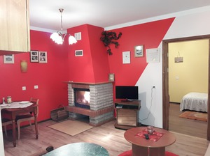 Rubīni, apartamentai