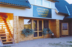 Saknītes, гостевой дом