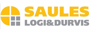 Saules logi un durvis