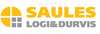 Saules logi un durvis