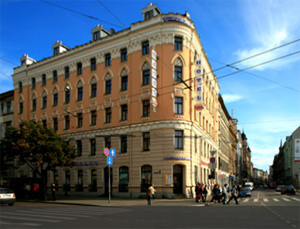 Rixwell Irina Hotel, viešbutis