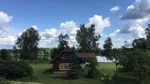 Saulītes, svečių namai