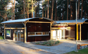 Saulkrastu tūrisma informācijas centrs, Turizmo informacijos centras