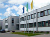 SCO Centrs A/S, statyba