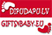 DipuDapu.lv, vaikų prekės