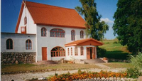 Sendzirnavas, svečių namai