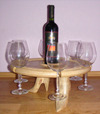Kveila M, furniture