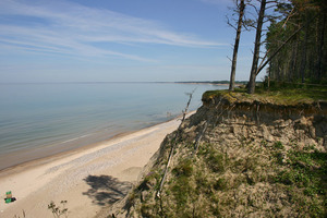 Kempings Sīļi, kempingai