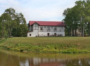 Skultes muiža, Gasthaus