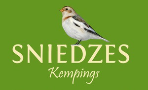 Sniedzes, kempingai