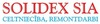 Solidex, SIA, construction and repairs