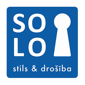 SOLO-F, SIA, parduotuvė