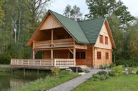 Sprīdīši, svečių namai