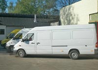 MB sprinteru centrs, transporto paslaugos