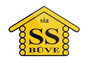 SS-Būve, SIA, log buildings