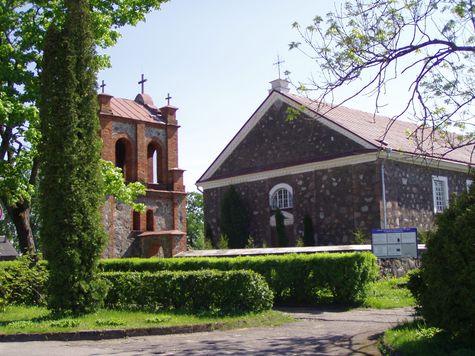 Bažnyčios