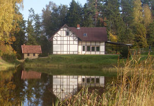 Sveikuļi, svečių namai