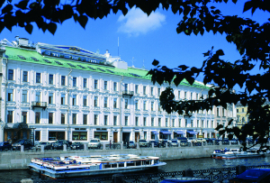 Taleon Imperial Hotel