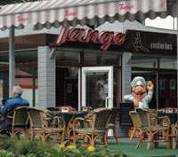 Tango, restoranas