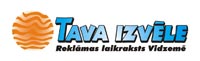 Tava Izvēle, reklāmas laikraksts Vidzemē