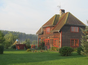 Teikas, laisvalaikio namai