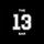 The 13, бар